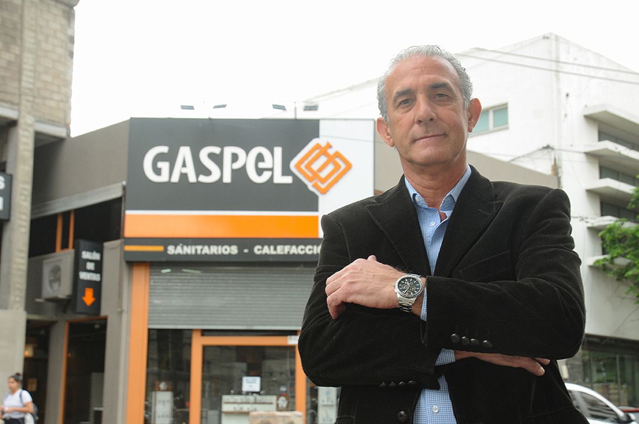 Eduardo Maradona, titular de la Federación Empresaria de Rosario (FECOI), en alerta por las pymes.