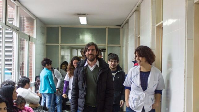 del cano apunto contra insaurralde por ?salarios de hambre? de trabajadores