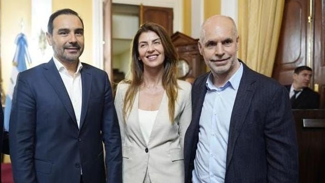 bettina romero salta a la grilla de posibles socias de larreta presidente