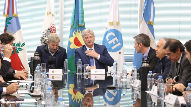 Los gobernadores presentaron un fondo de inversión para impulsar proyectos I+D Los gobernadores presentaron un fondo de inversión para impulsar proyectos I+D