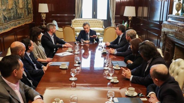 ganadores y perdedores en el reparto de recursos del presupuesto del ajuste