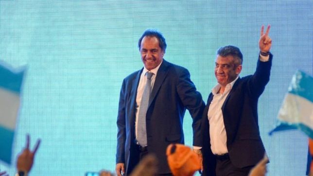 scioli perdio en el territorio de su posible ministro del interior, sergio urribarri