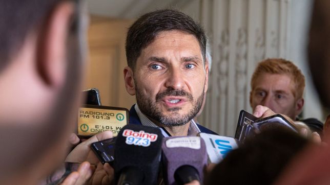 Maximiliano Pullaro asumirá la presidencia pro témpore de la Región Centro en marzo