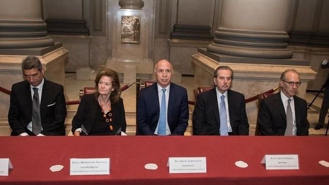 la corte habilito tramites digitales por la cuarentena