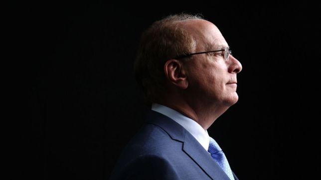 larry fink, el dueno del cartel