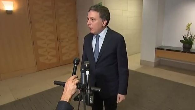 Dujovne: No sabemos cuándo va a empezar a crecer la economía