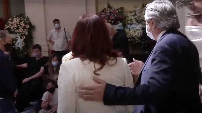 frente de todos, 2019-2022