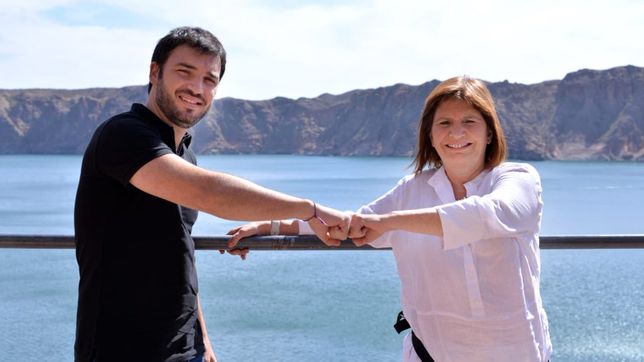 En la previa del 22 de octubre, Ignacio Nacho Torres, gobernador electo de Chubut, muestra optimismo sobre el papel electoral de Patricia Bullrich.
