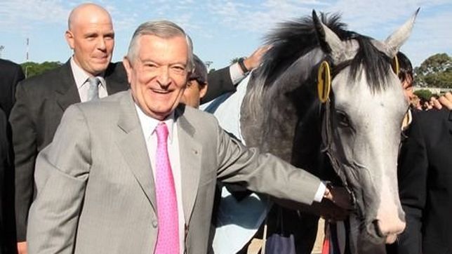 por la ley del turf, vidal se gano el rechazo del farmaceutico bago