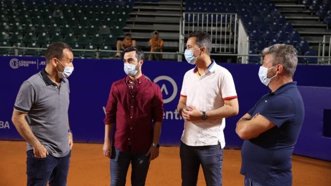 cordoba, en la agenda de los eventos deportivos internacionales