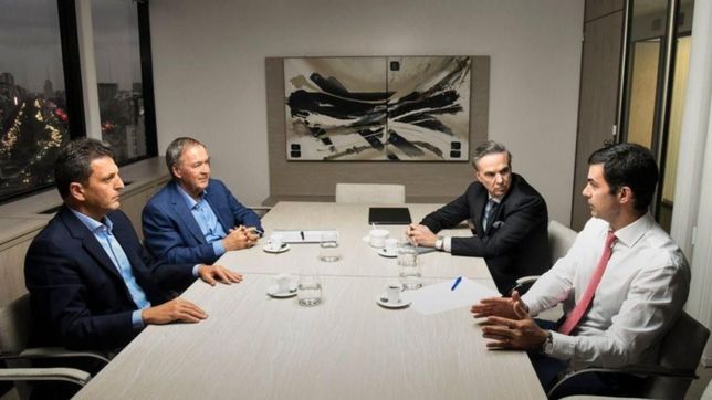 los k salen a dinamitar el armado del pj federal: ?trabajan para cambiemos?