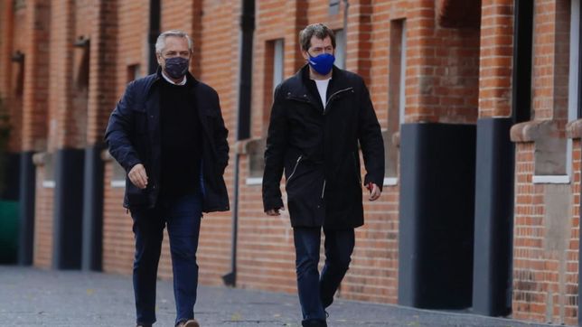 ¿es la comunicacion? la carta-bomba de cfk derribo al vocero presidencial