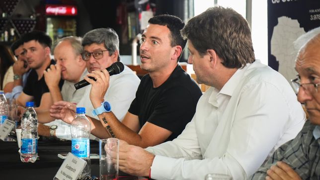 Rodrigo de Loredo criticó los 500 días de gestión de Daniel  Passerini en la Municipalidad de Córdoba