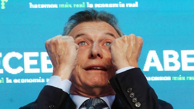 La Colonización Avanza y se mira en el espejo español
