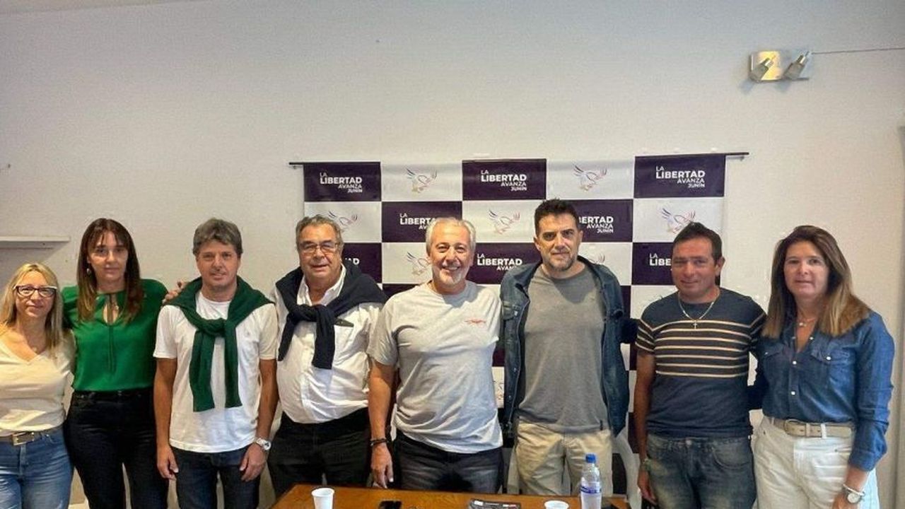 La Libertad Avanza Junín.