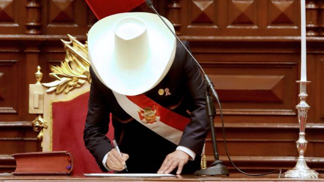 el curioso caso de peru y la izquierda que parece de derecha