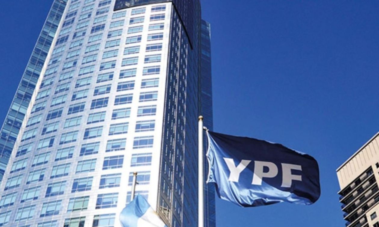 YPF YPF