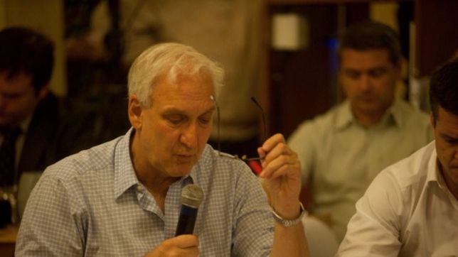 fuks sobre iron mountain: ?el estado nunca asumio su responsabilidad?