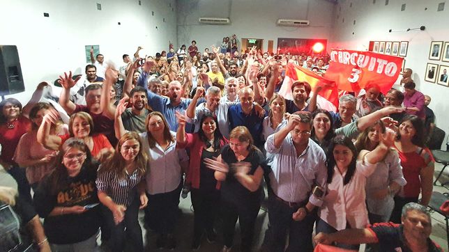 catamarca: cambio de mando en la ucr, con la impronta de lousteau