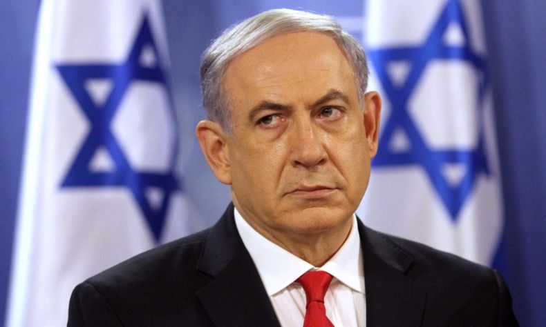 Benjamin Netanyahu