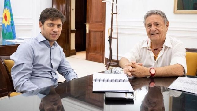 duhalde: estoy a favor de la ley impositiva de kicillof