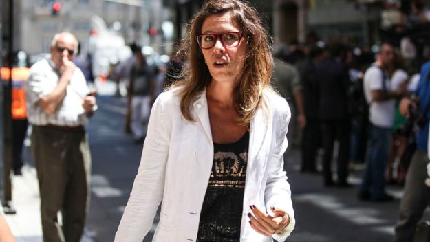 Imputaron a Laura Alonso por desvincular a Macri de la causa del Correo