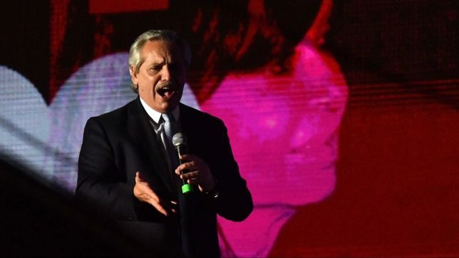 para el presidente, ?el que delinque tiene que ser castigado y punto