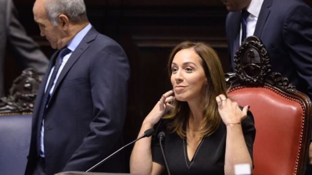 vidal, en modo macri: bajamos la inflacion casi a la mitad; lo mas duro paso