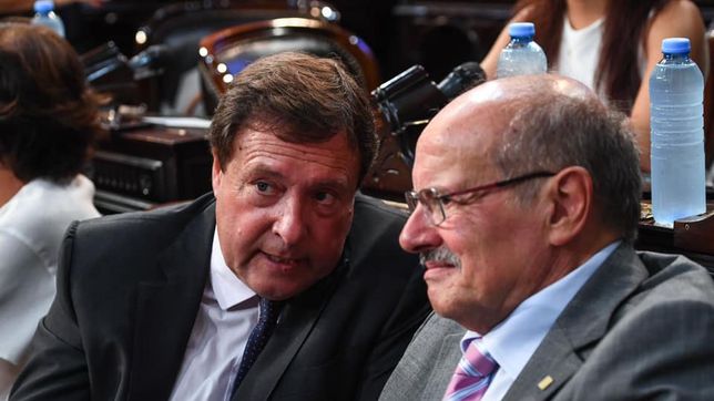 rio negro: weretilneck balancea entre massa y el efecto milei para pelear en octubre