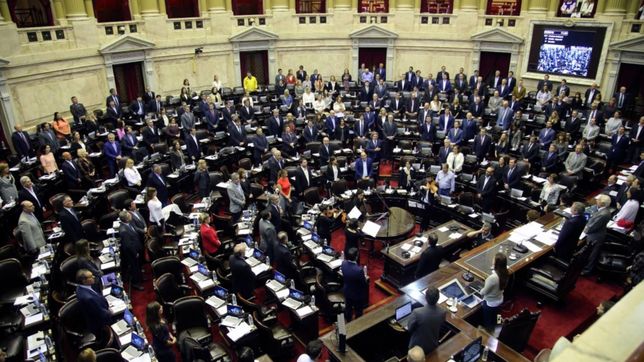 macri prorrogo las extraordinarias hasta el 28 para que salga la ley de barras