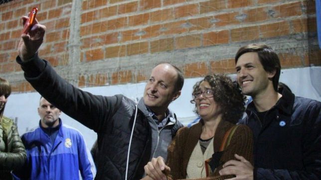 lejos de la pelea bonaerense, insaurralde apuesta a candidatos locales