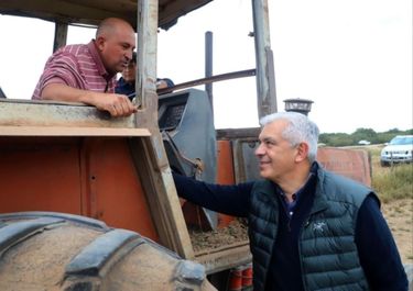 El Gobierno prepara una respuesta técnica para la foto del paro ruralista