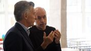 Macri y Larreta, la pelea por el liderazgo del PRO.