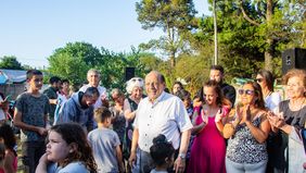 Juan José Mussi, histórico dirigente del peronismo en Buenos Aires&nbsp;