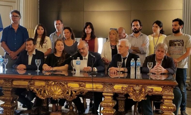 los K y el PJ