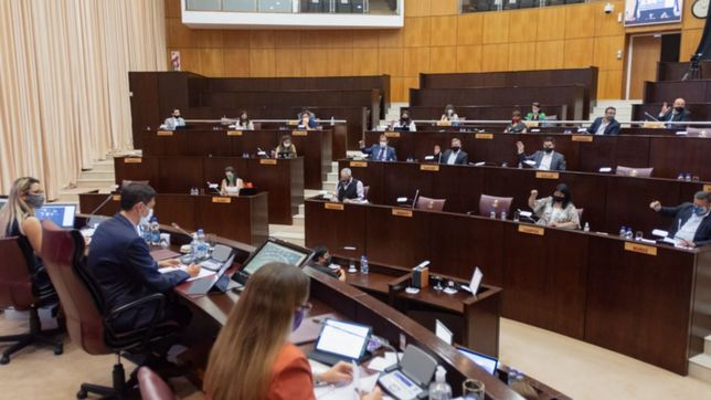 neuquen tiene por ley un fondo anticiclico economico