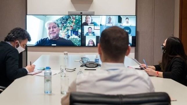 ceocracia de todos: guzman hablo del plan de futuro con el circulo rojo