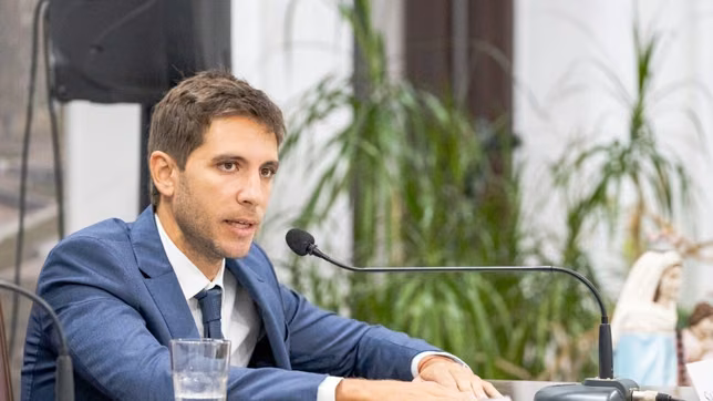 Santiago Passaglia desafía a Milei con una propuesta para bajar impuestos