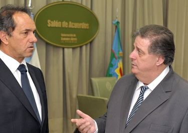 Procesaron al ex gobernador Daniel Scioli y a su ministro de Salud Collia