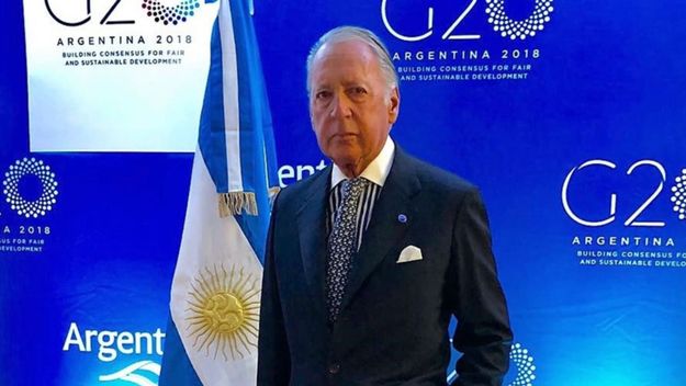 Funes de Rioja sobre la corrupción: “Ni impunidad ni caza de brujas”