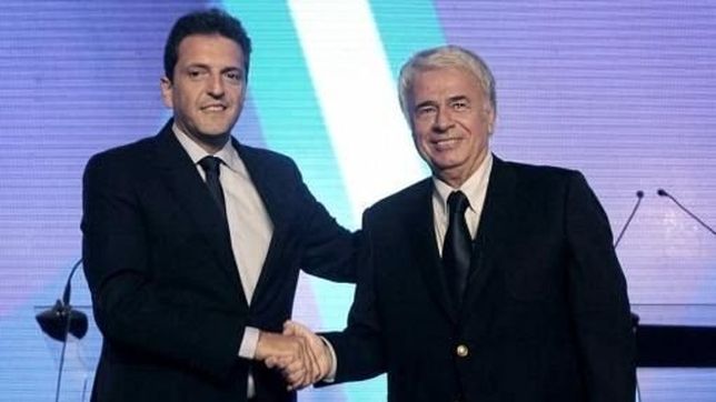 de la sota bregara por la unidad opositora solo si massa asi lo desea