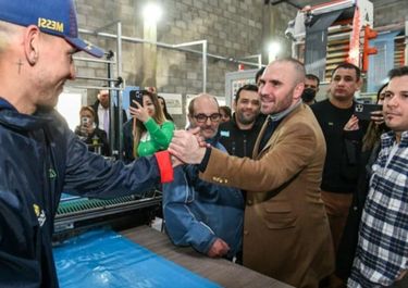 Segundo semestre: la inflación para la victoria o la derrota final de Guzmán
