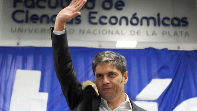 kicillof se despega de las candidaturas: ?es una situacion que tengo que reflexionar?