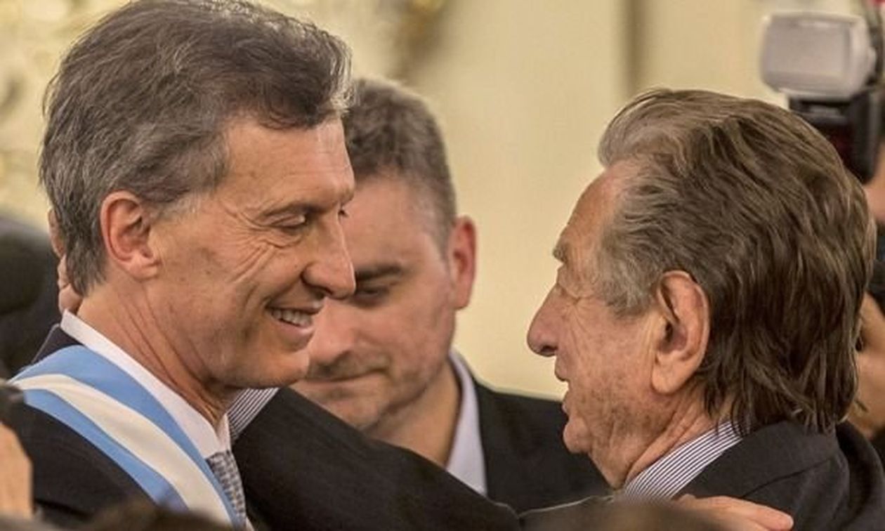 franco macri mauricio macri