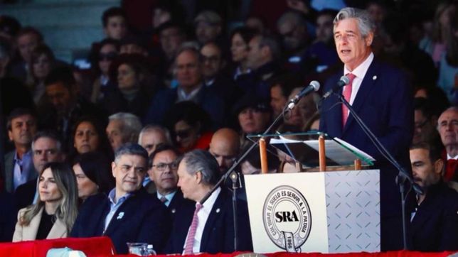 el campo, a massa: la nueva conduccion economica debe estar a la altura