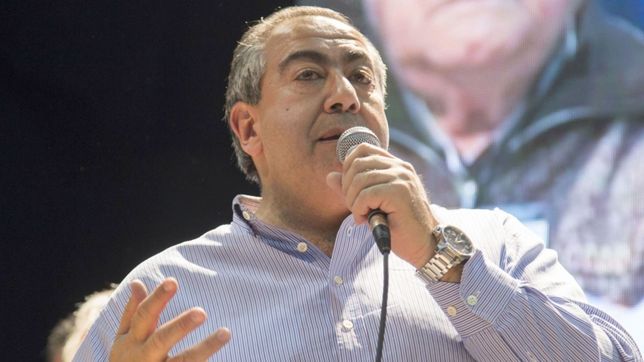 daer: no vamos a poner a la cgt al servicio de ningun gremio ni dirigente