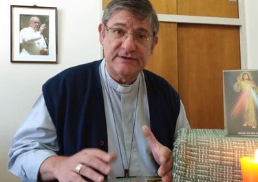 Domiciliarias: la Iglesia y una moderación con la impronta del papa
