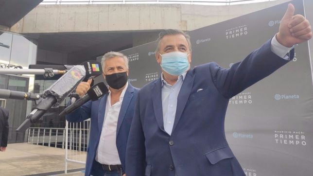 negri, dueno de la llave de la unidad cordobesa en juntos por el cambio