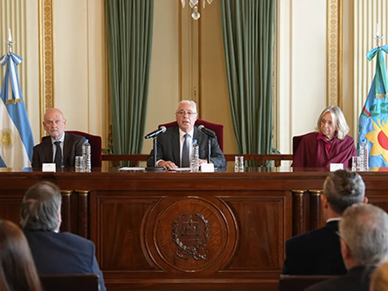 Hasta que el peronismo no resuelva su discusión interna, la Suprema Corte bonaerense seguirá sin cubrir sus vacancias