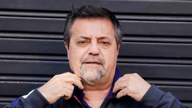 El MID de Oscar Zago anunció que Caruso Lombardi será su candidato